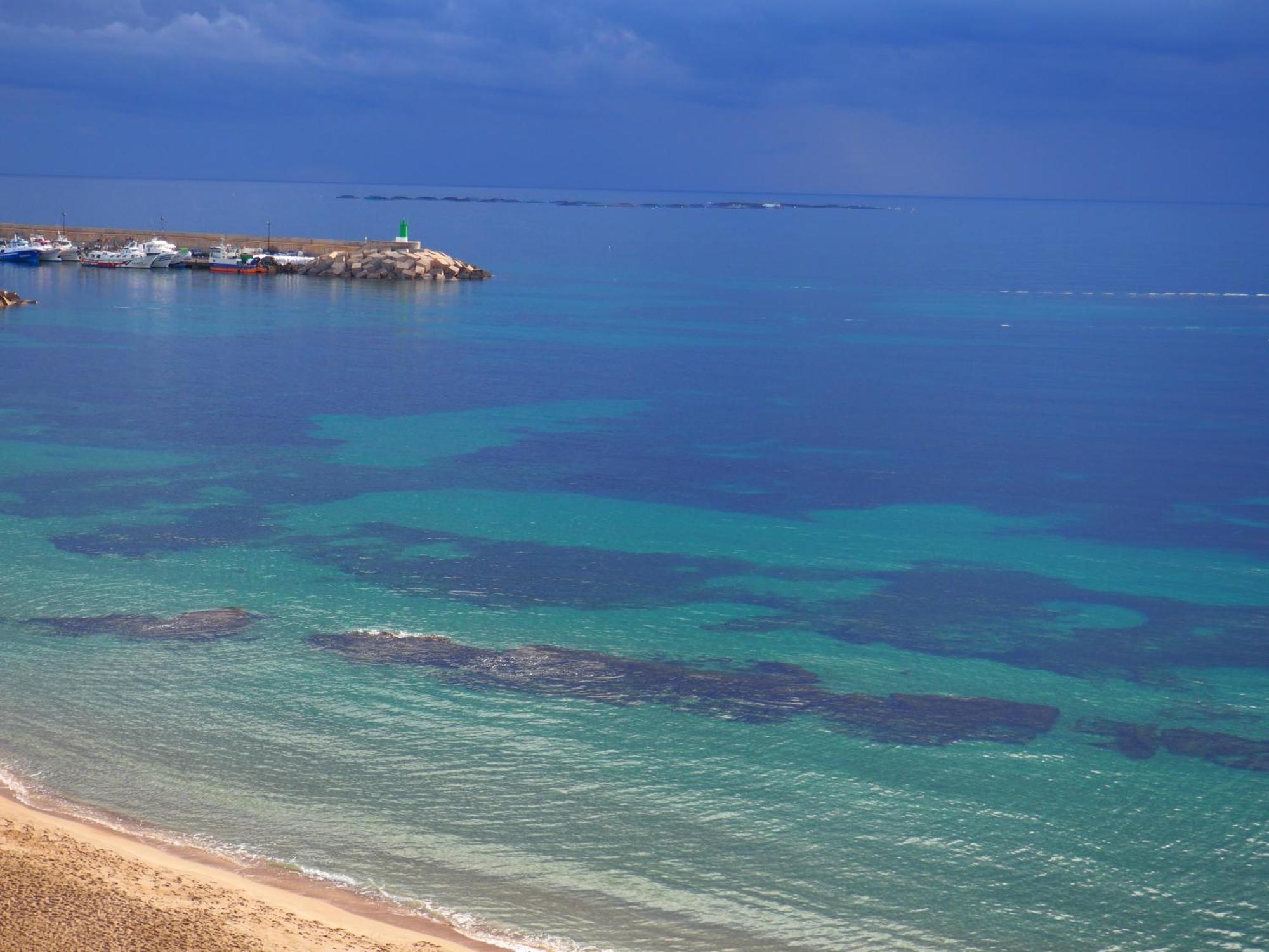 Apartamento L'Espigo De Saoret Primera Linea Playa Centro Soleado Y Recien Renovado La Vila Joiosa Extérieur photo