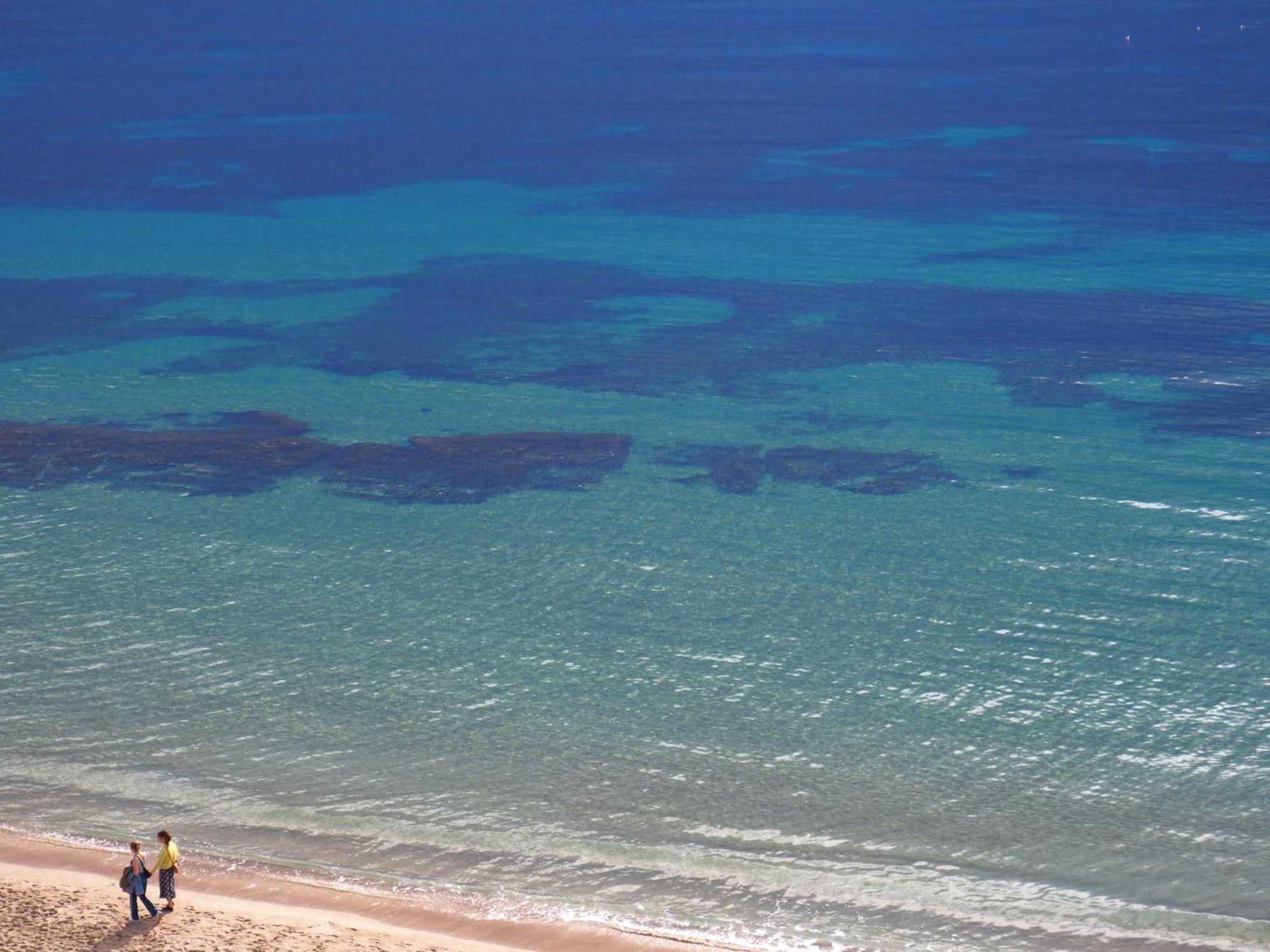 Apartamento L'Espigo De Saoret Primera Linea Playa Centro Soleado Y Recien Renovado La Vila Joiosa Extérieur photo